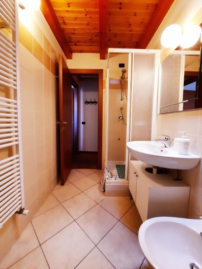 Apartament Antica Corte, Bilocale Nel Centro Storico Di Como Zewnętrze zdjęcie