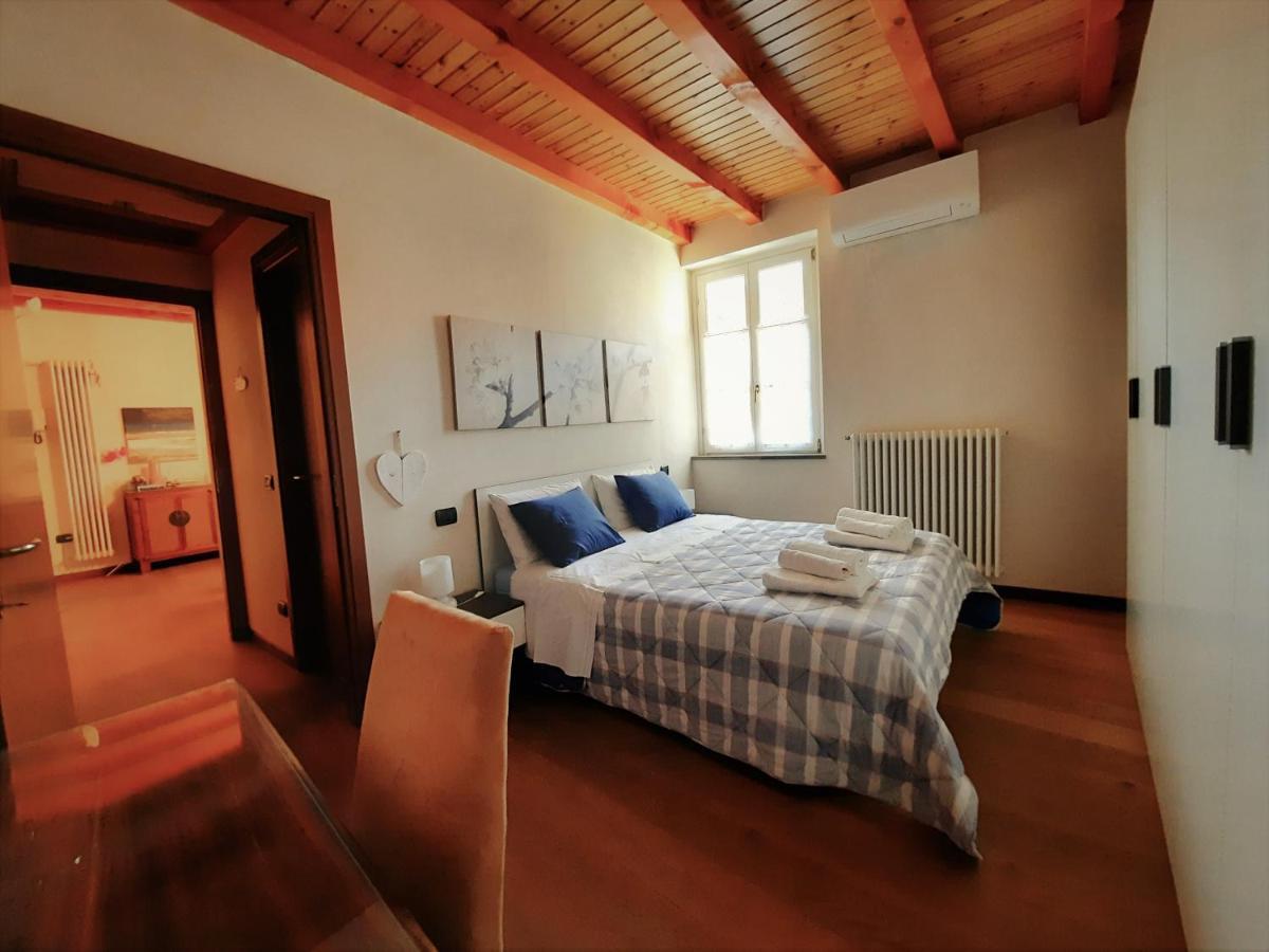 Apartament Antica Corte, Bilocale Nel Centro Storico Di Como Zewnętrze zdjęcie