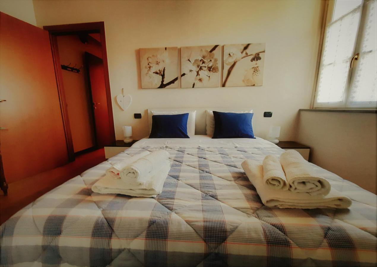 Apartament Antica Corte, Bilocale Nel Centro Storico Di Como Zewnętrze zdjęcie