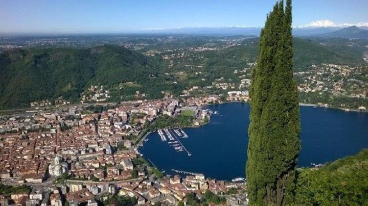 Apartament Antica Corte, Bilocale Nel Centro Storico Di Como Zewnętrze zdjęcie